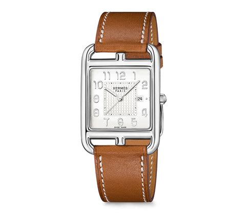 hermes watch replica cape cod|hermes cape cod diamond watch.